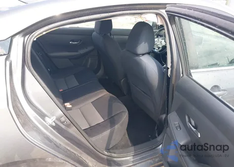 2021 Nissan Sentra Sv Xtronic Cvt from USA, damaged, VIN 3N1AB8CV8MY234809